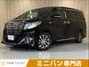 TOYOTA ALPHARD HYBRID