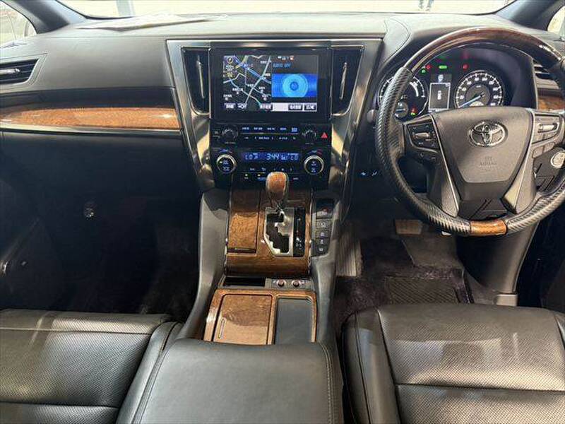 2015 TOYOTA ALPHARD HYBRID for sale - photo 5