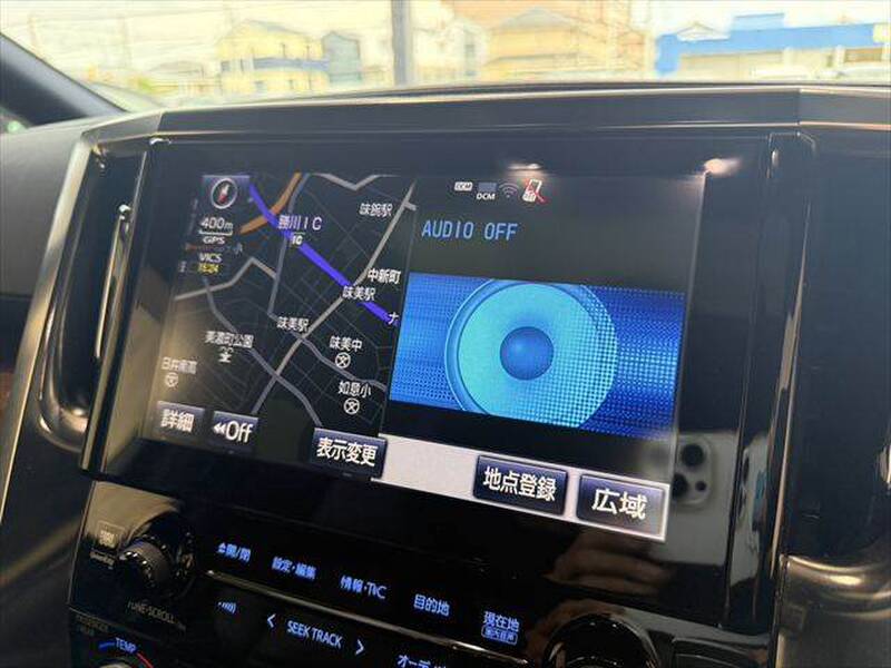 2015 TOYOTA ALPHARD HYBRID for sale - photo 6