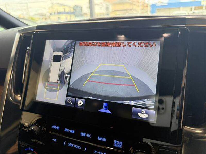 2015 TOYOTA ALPHARD HYBRID for sale - more photos