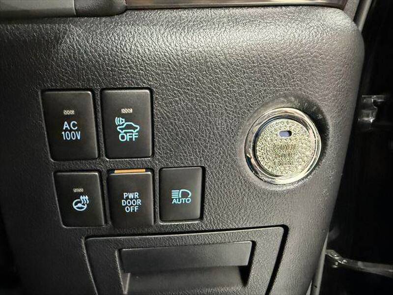 2015 TOYOTA ALPHARD HYBRID for sale - photo 11