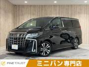 2019 TOYOTA ALPHARD