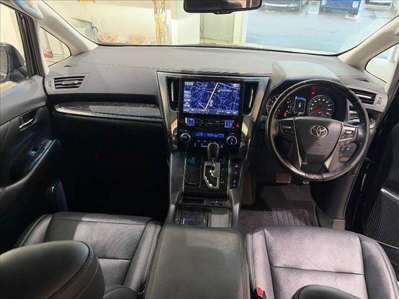 2019 TOYOTA ALPHARD for sale - photo 4