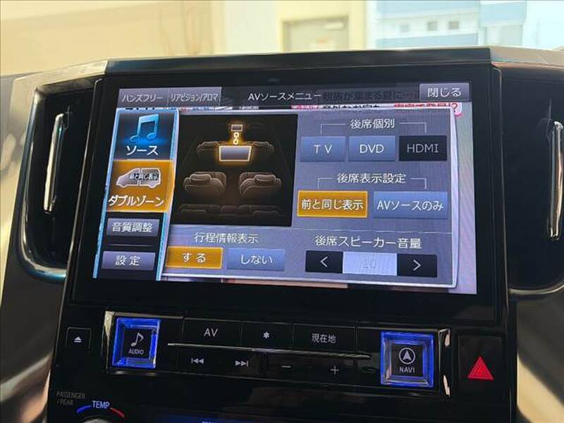 2019 TOYOTA ALPHARD for sale - photo 7