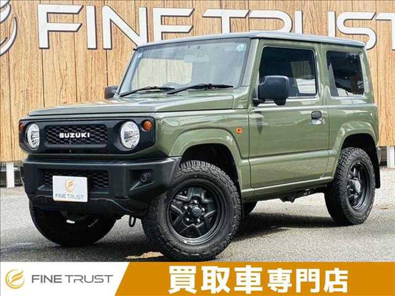 2021 SUZUKI JIMNY for sale