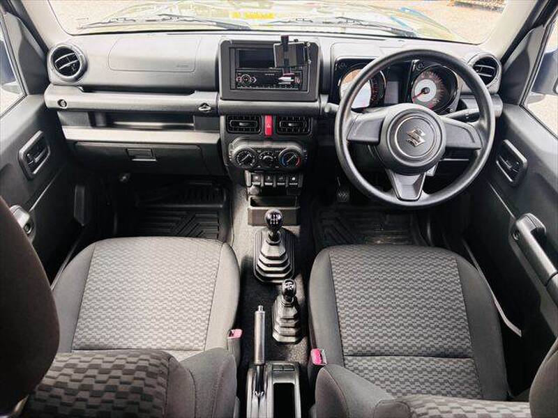 2021 SUZUKI JIMNY XG for sale - photo 4