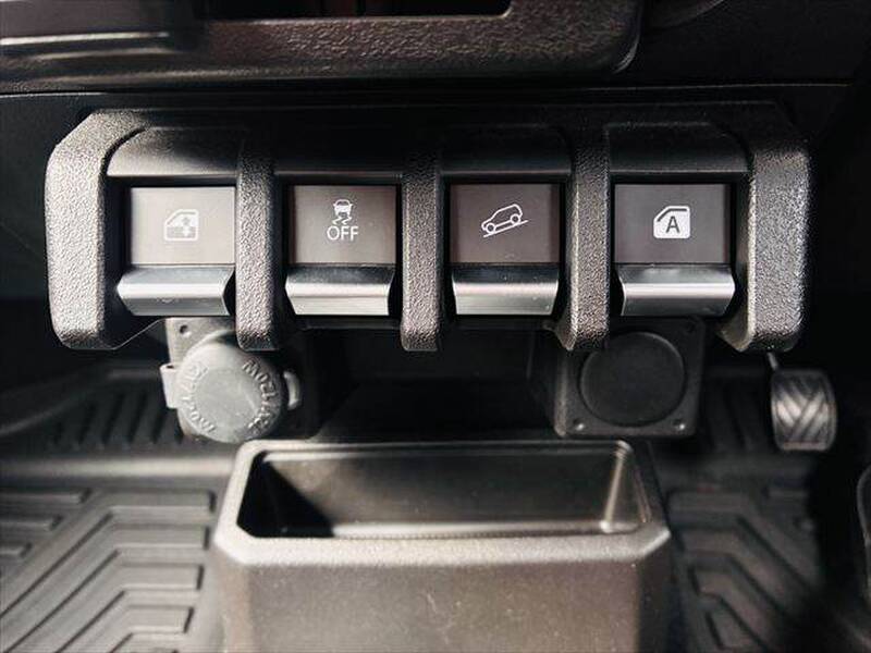 2021 SUZUKI JIMNY XG for sale - photo 6