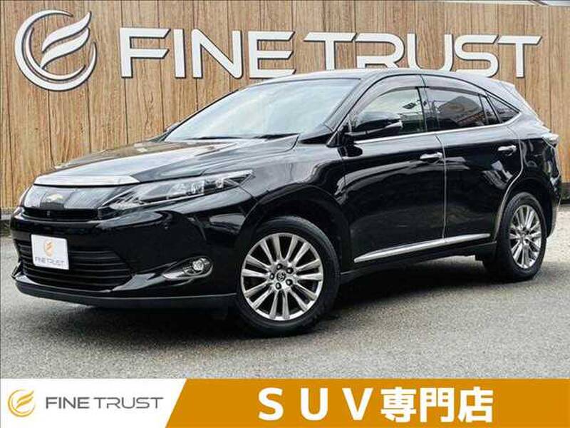 2014 TOYOTA HARRIER (LEXUS RX300) for sale