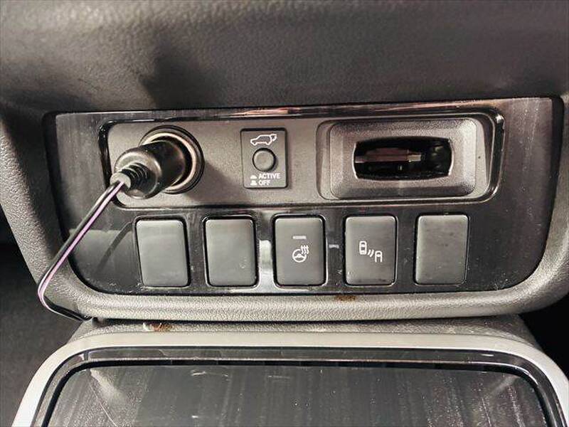 2017 MITSUBISHI OUTLANDER PHV for sale - more photos
