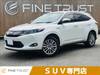TOYOTA HARRIER HYBRID