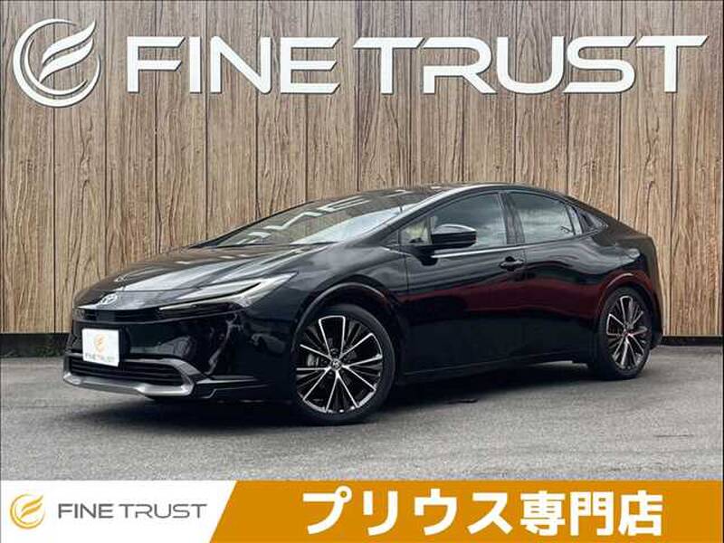 2024 TOYOTA PRIUS for sale