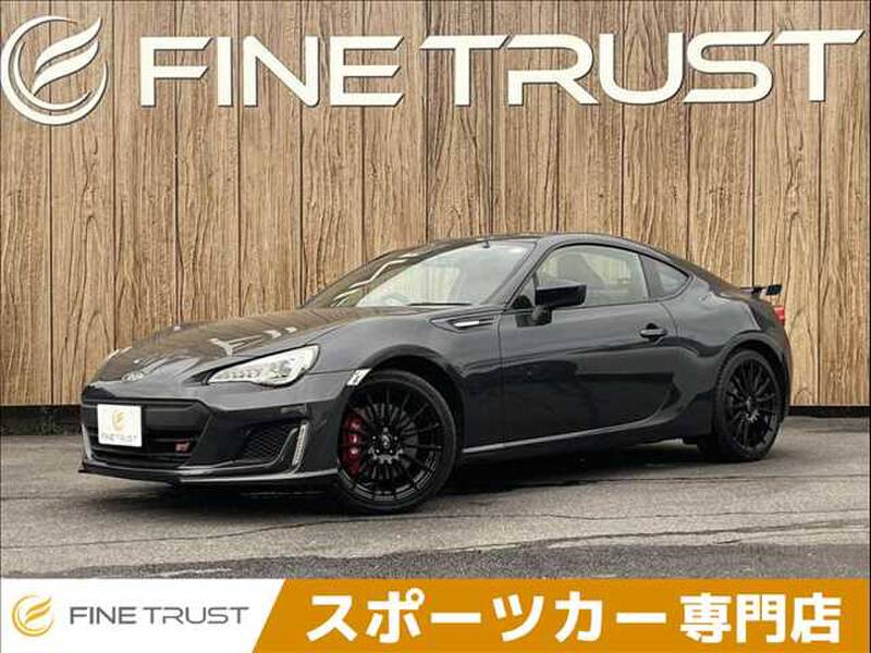2018 SUBARU BRZ for sale