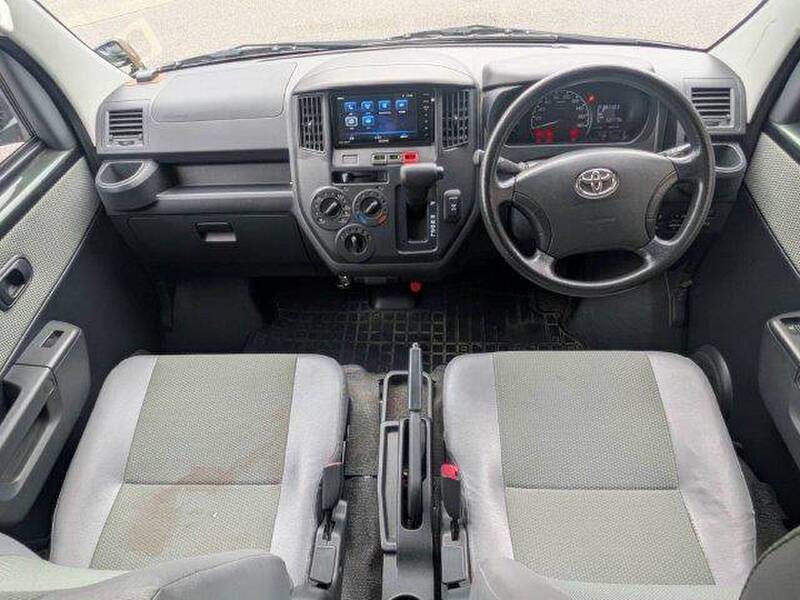 2021 TOYOTA TOWNACE VAN GL for sale - photo 4