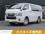 2020 TOYOTA HIACE VAN