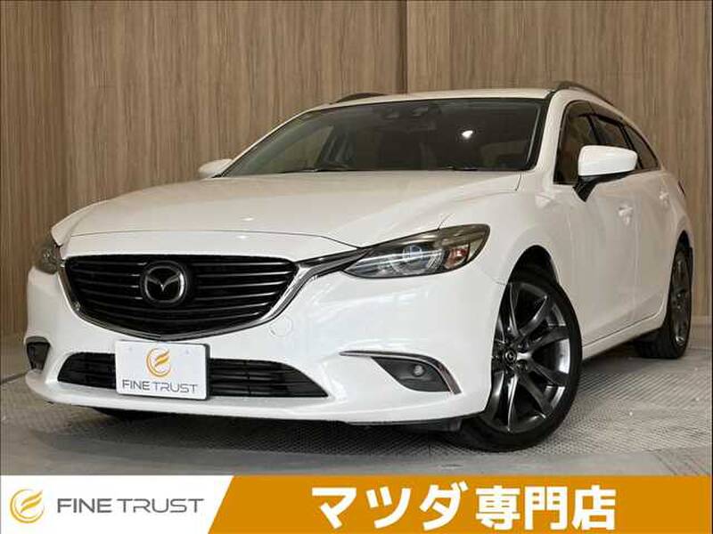 2015 MAZDA ATENZA WAGON for sale