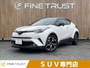 2017 TOYOTA C-HR