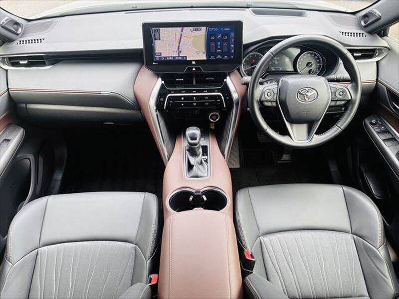 2022 TOYOTA HARRIER (LEXUS RX300) Z for sale - photo 4