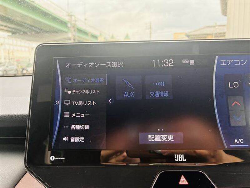 2022 TOYOTA HARRIER (LEXUS RX300) Z for sale - photo 7