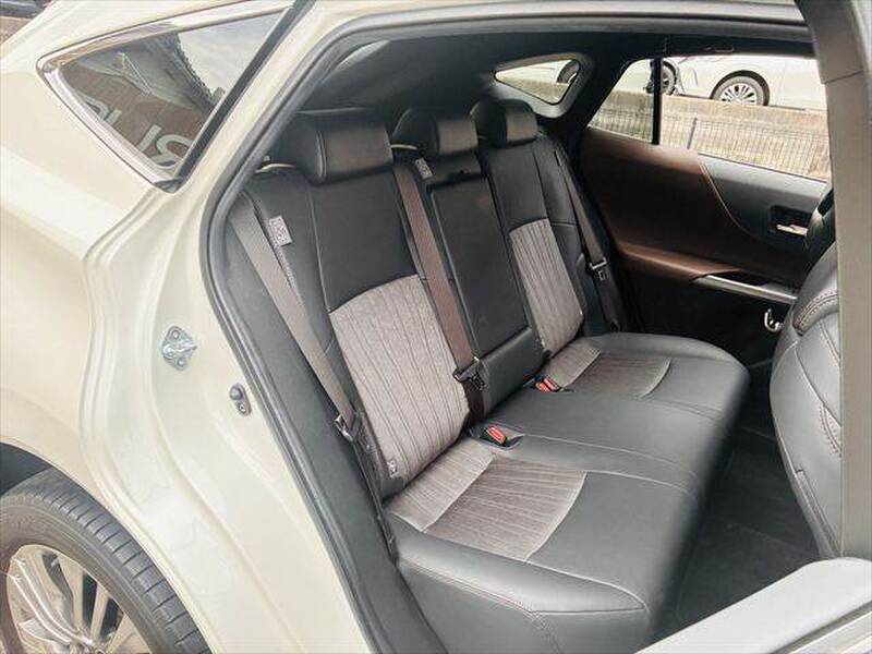 2022 TOYOTA HARRIER (LEXUS RX300) Z for sale - photo 10