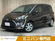 2019 TOYOTA SIENTA G