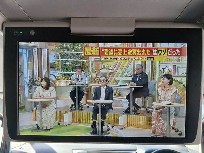2021 TOYOTA ALPHARD for sale - more photos
