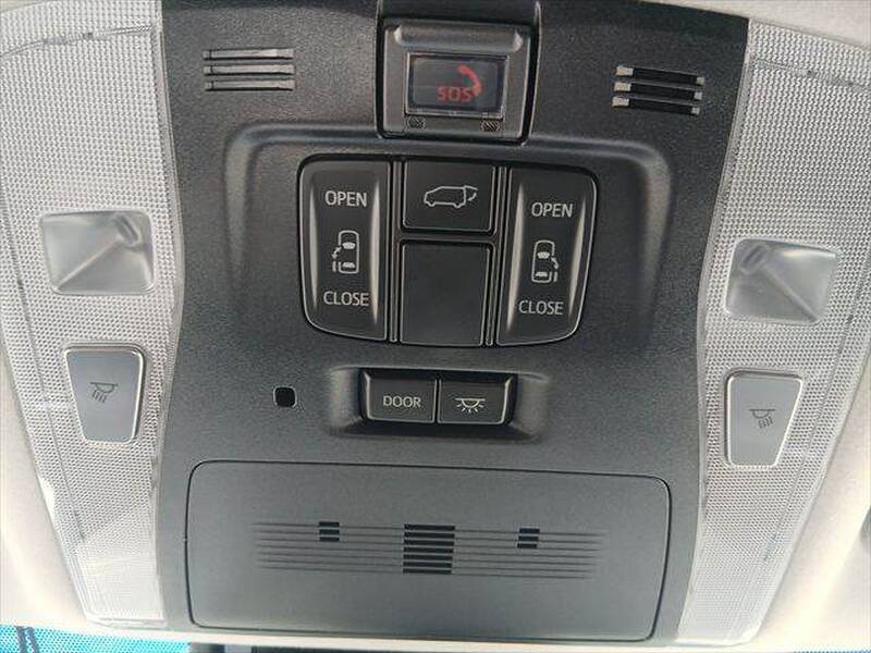 2021 TOYOTA ALPHARD for sale - photo 9