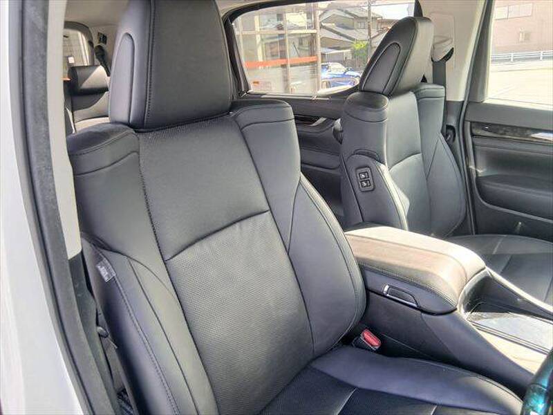 2021 TOYOTA ALPHARD for sale - photo 10