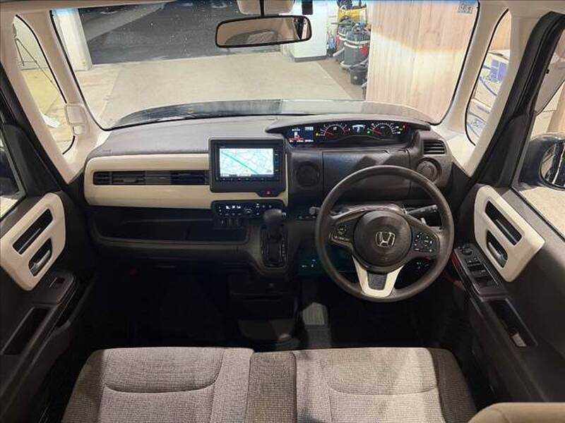 2021 HONDA N-BOX for sale - photo 4