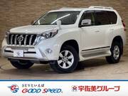 2015 TOYOTA LAND CRUISER PRADO TX