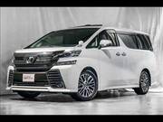 2016 TOYOTA VELLFIRE