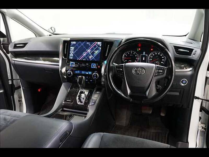 2016 TOYOTA VELLFIRE for sale - photo 3
