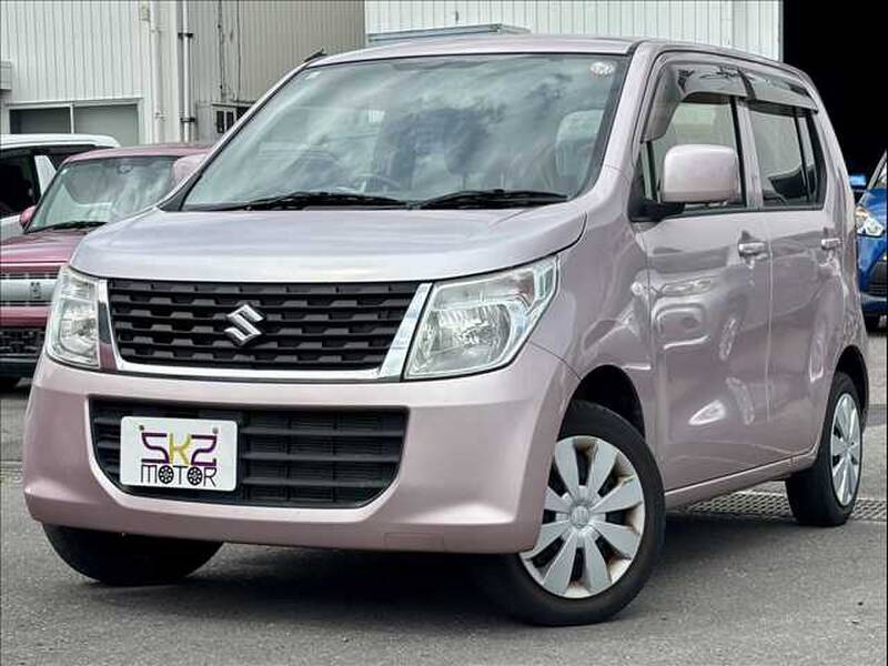 2015 SUZUKI WAGON R for sale