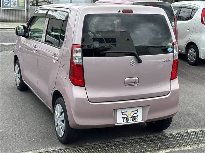 2015 SUZUKI WAGON R for sale - photo 3