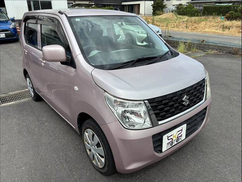 2015 SUZUKI WAGON R for sale - photo 6