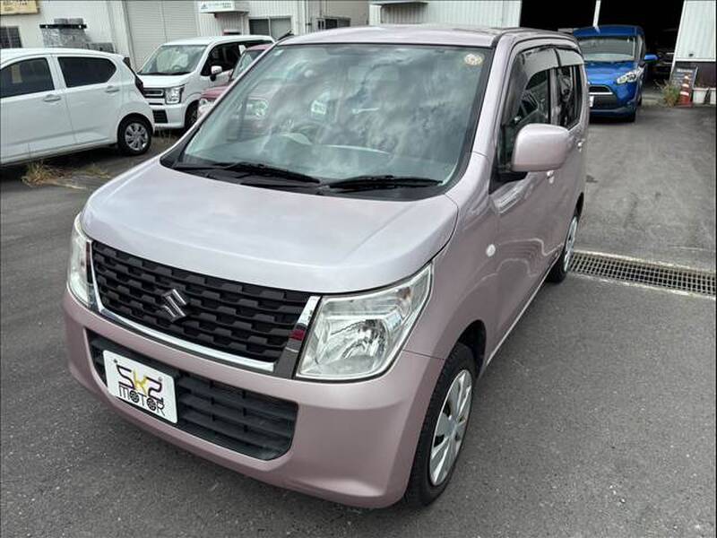 2015 SUZUKI WAGON R for sale - photo 7