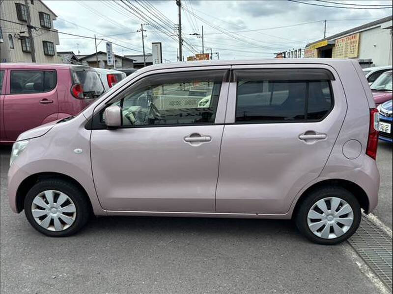 2015 SUZUKI WAGON R for sale - more photos