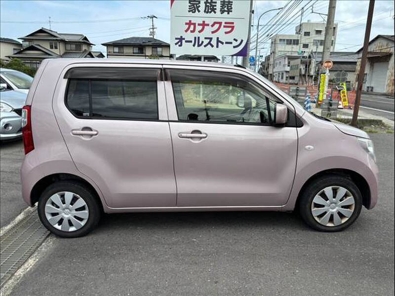 2015 SUZUKI WAGON R for sale - photo 9