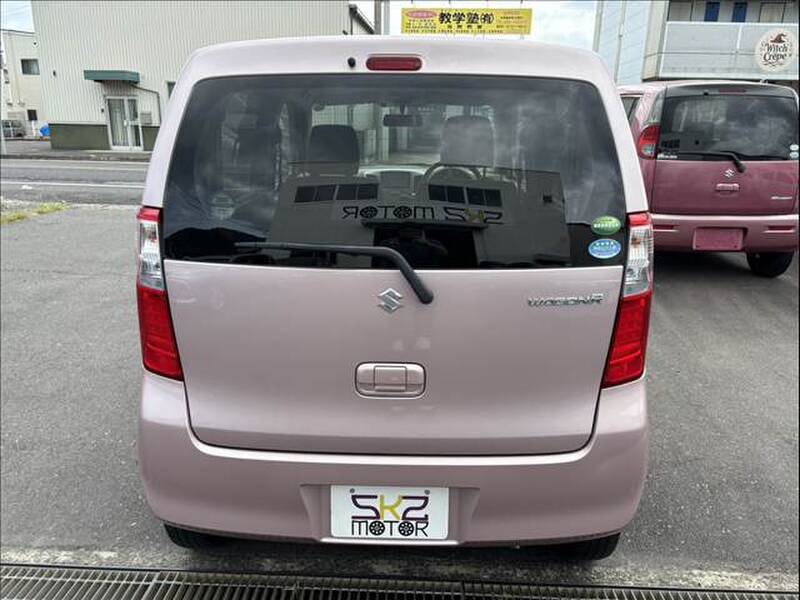 2015 SUZUKI WAGON R for sale - photo 10