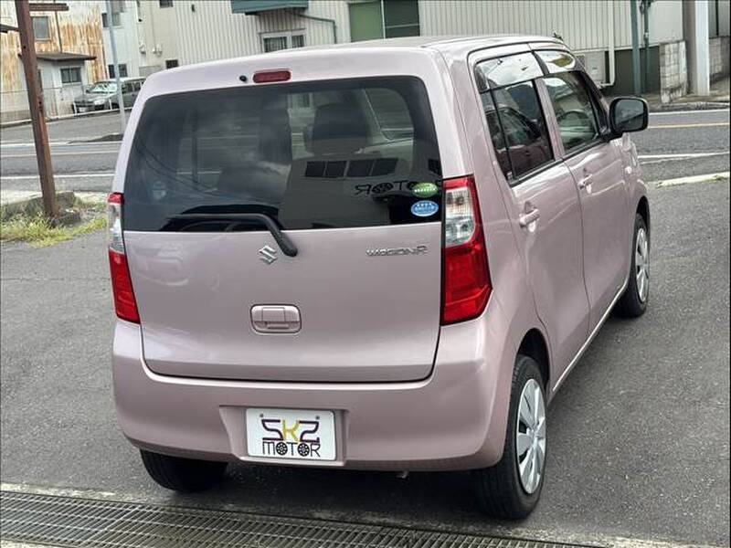 2015 SUZUKI WAGON R for sale - photo 11