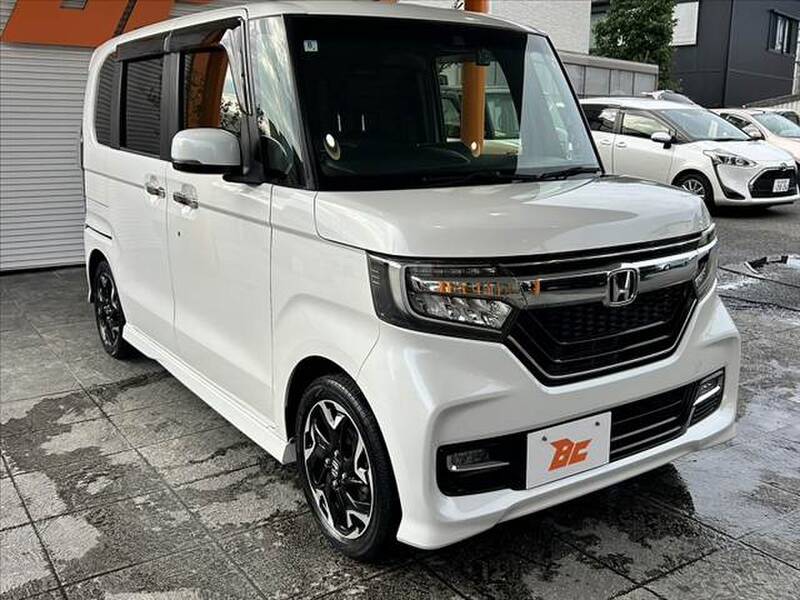 2018 HONDA N-BOX for sale - photo 9