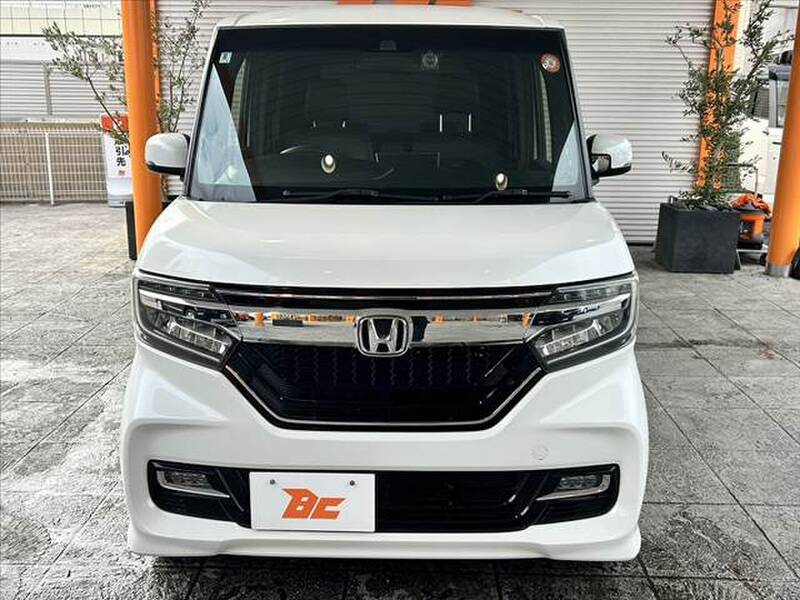 2018 HONDA N-BOX for sale - photo 10