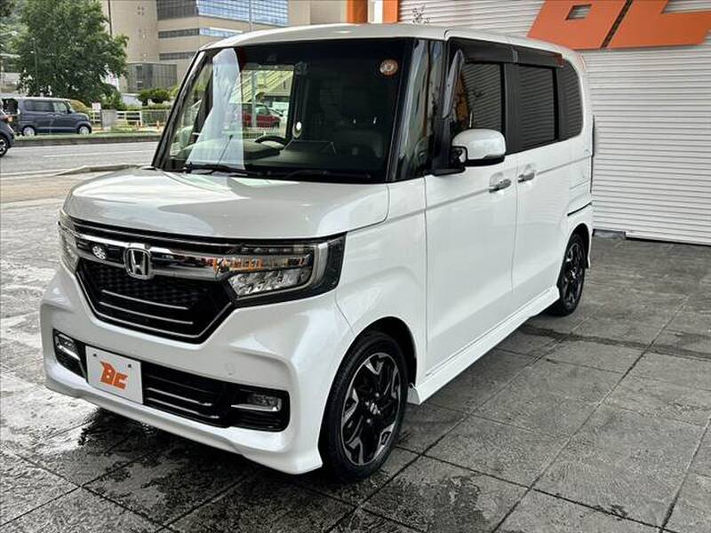 2018 HONDA N-BOX for sale - photo 11