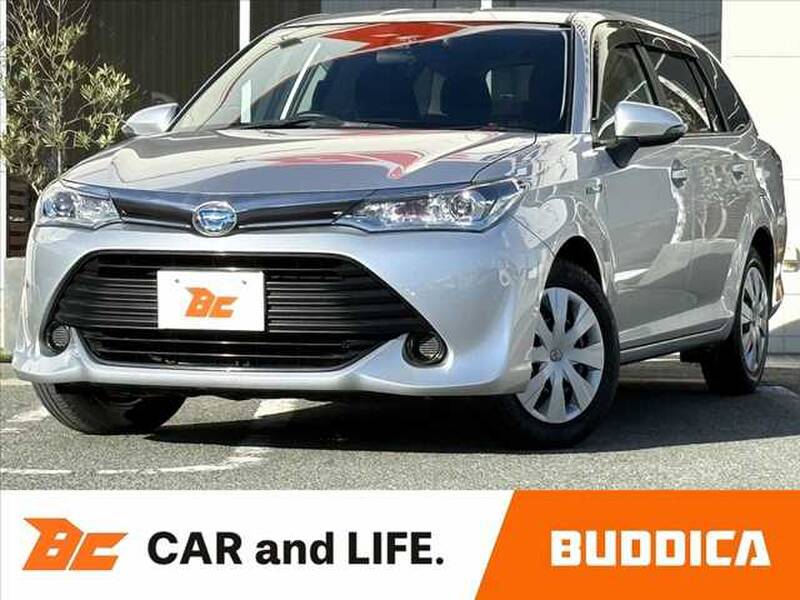 2017 TOYOTA COROLLA FIELDER for sale