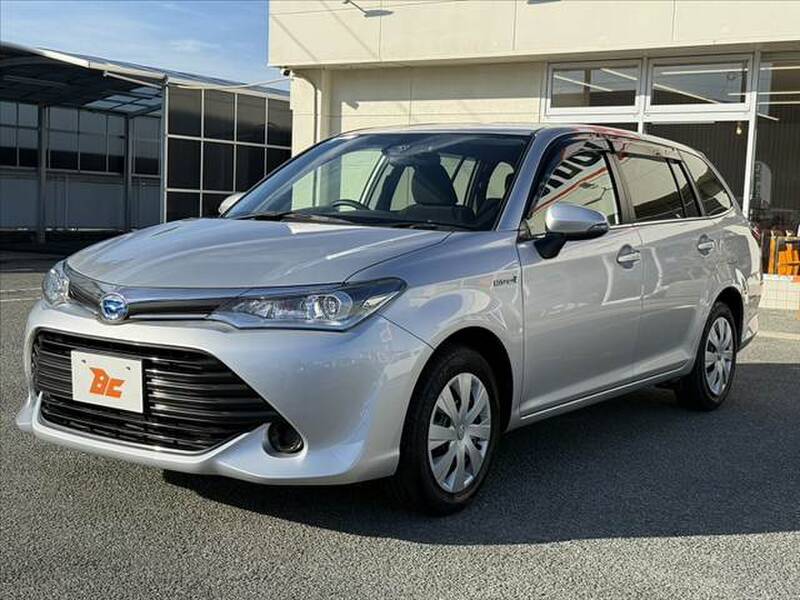 2017 TOYOTA COROLLA FIELDER for sale - photo 9