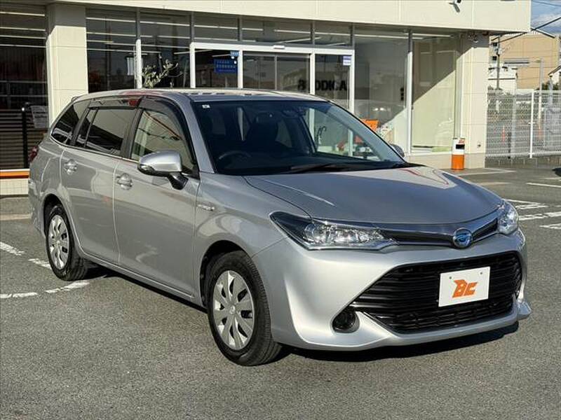 2017 TOYOTA COROLLA FIELDER for sale - photo 11