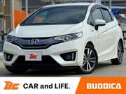 2014 HONDA FIT HYBRID