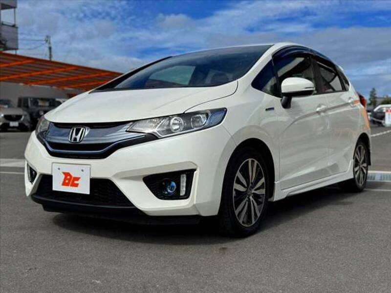 2014 HONDA FIT HYBRID for sale - photo 11