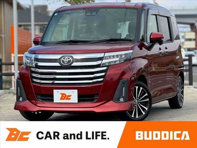 2021 TOYOTA ROOMY for sale