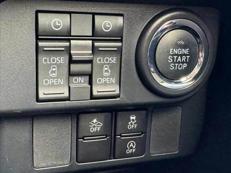 2021 TOYOTA ROOMY for sale - photo 6