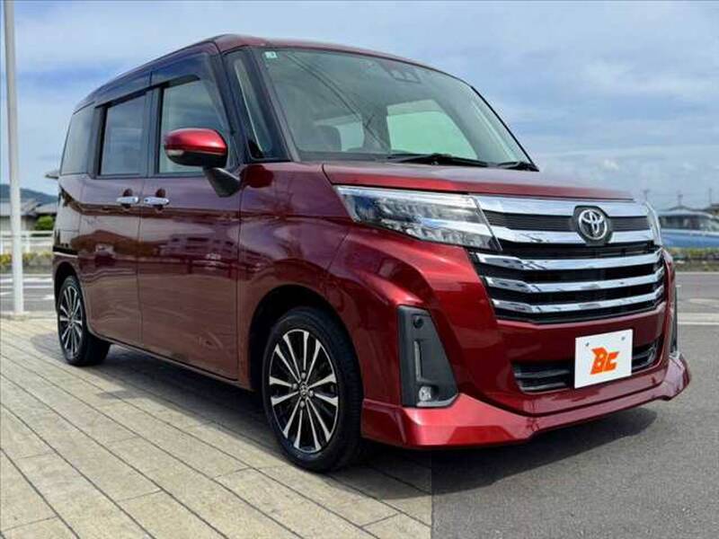 2021 TOYOTA ROOMY for sale - photo 9